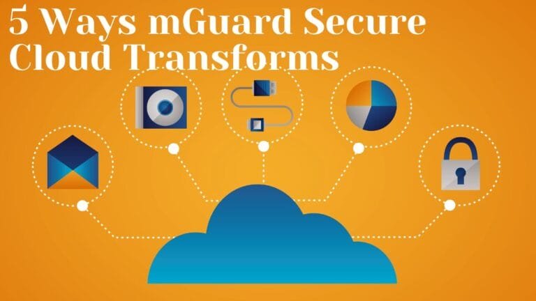 5 Ways mGuard Secure Cloud Transforms Your Data Security Game