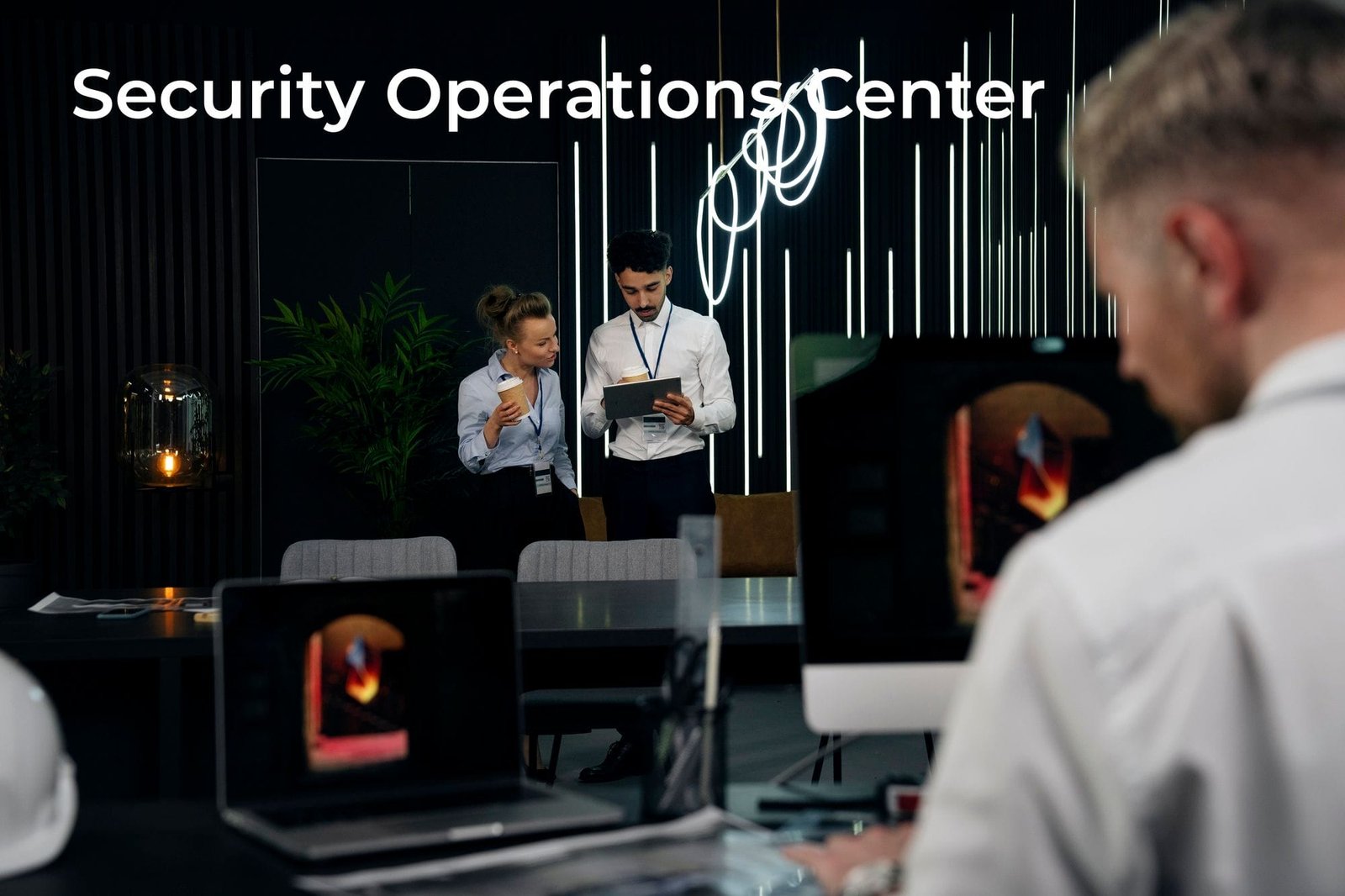 Security Operations Center: Building, Operating, and Maintaining Your SOC
