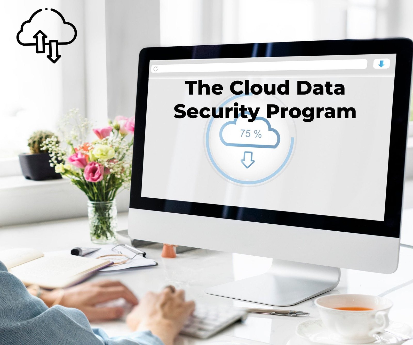 cloud data security program for small business