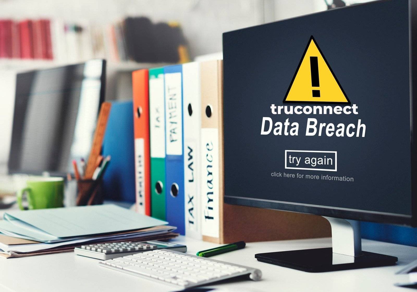 truconnect data breach
