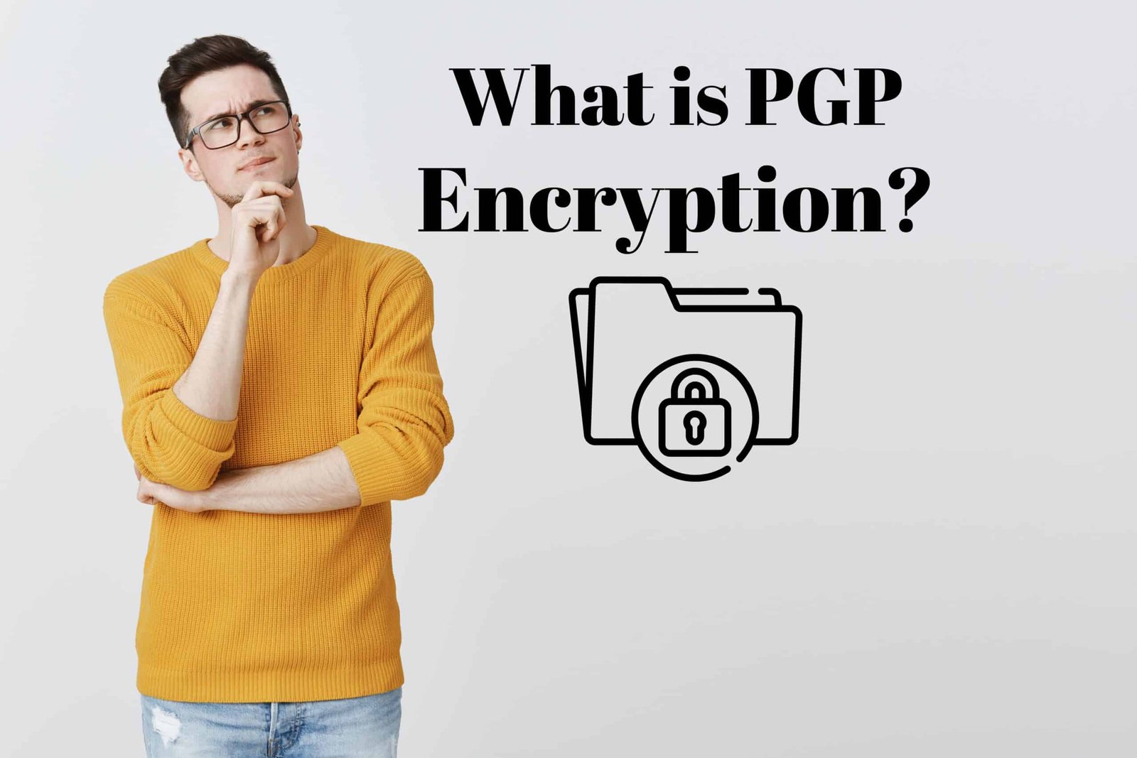 what is pgp encryption