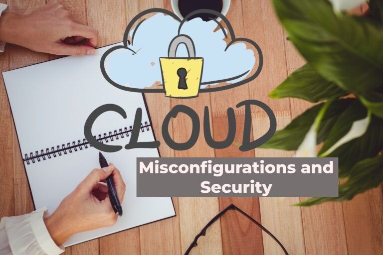 how do cloud misconfigurations impact on security